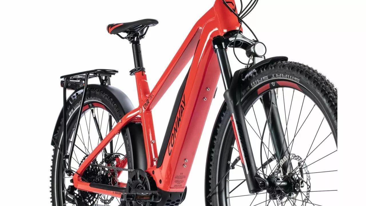 Conway Elektro-SUV Cairon C 627 Herren, 27,5 (2020) 5 Conway Elektro-SUV Cairon C 627 Herren, 27,5 (2020) – Bild 3