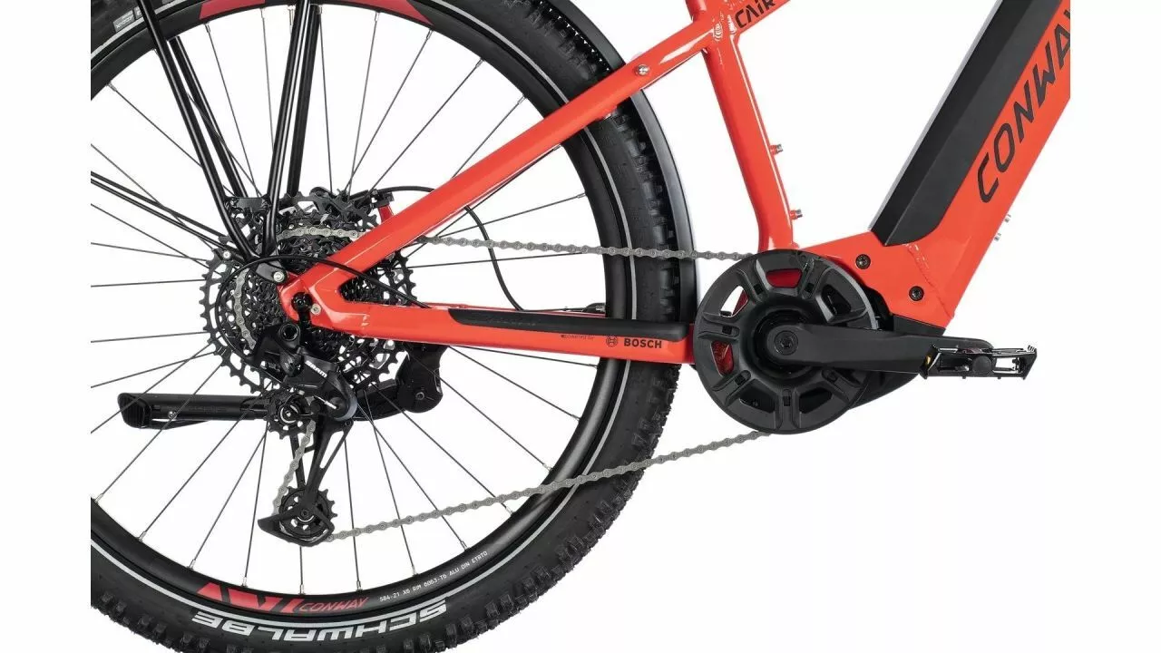 Conway Elektro-SUV Cairon C 627 Herren, 27,5 (2020) 6 Conway Elektro-SUV Cairon C 627 Herren, 27,5 (2020) – Bild 4