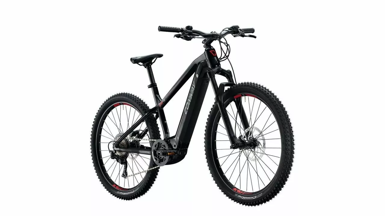 Conway Cairon SE Hardtail, 27,5 (2020) 4 Conway Cairon SE Hardtail, 27,5 (2020) – Bild 2