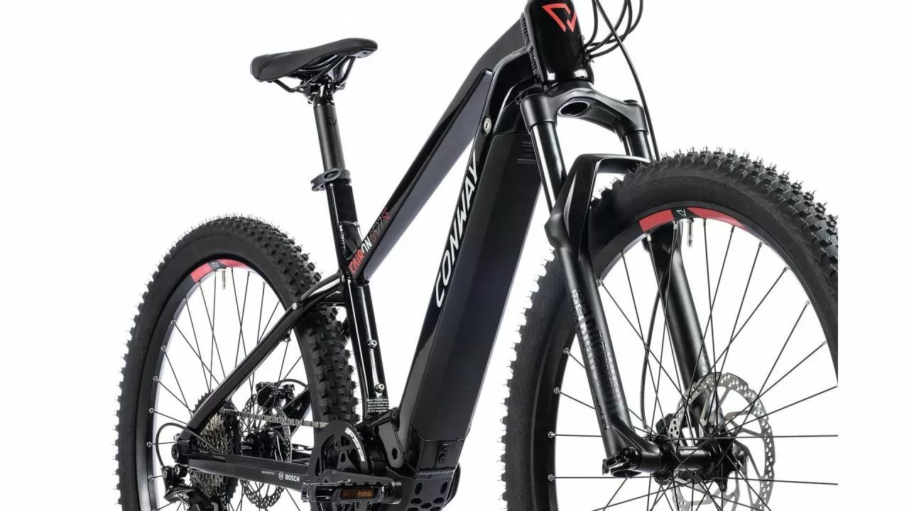 Conway Cairon SE Hardtail, 27,5 (2020) 5 Conway Cairon SE Hardtail, 27,5 (2020) – Bild 3