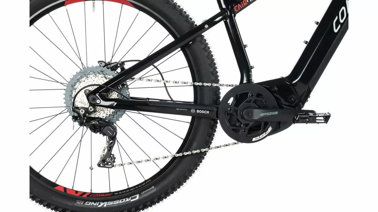 Conway Cairon SE Hardtail, 27,5 (2020) 6 Conway Cairon SE Hardtail, 27,5 (2020) – Bild 4