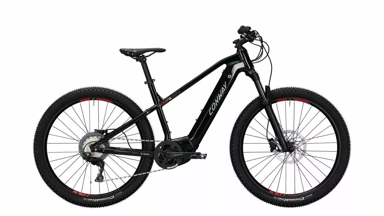 Conway Cairon SE Hardtail, 27,5 (2020) 3 Conway Cairon SE Hardtail, 27,5 (2020)