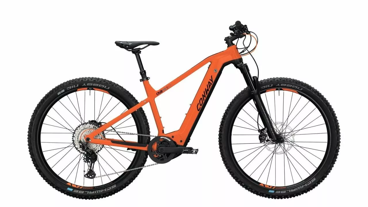 Conway Cairon S 827 , 27,5, Hardtail (2020) 3 Conway Cairon S 827 , 27,5, Hardtail (2020)