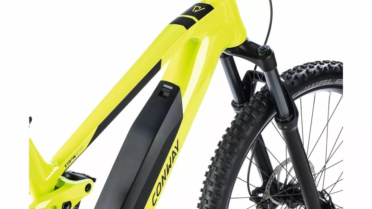 Conway Xyron 227 Full Suspension, 27,5 (2020) 6 Conway Xyron 227 Full Suspension, 27,5 (2020) – Bild 4