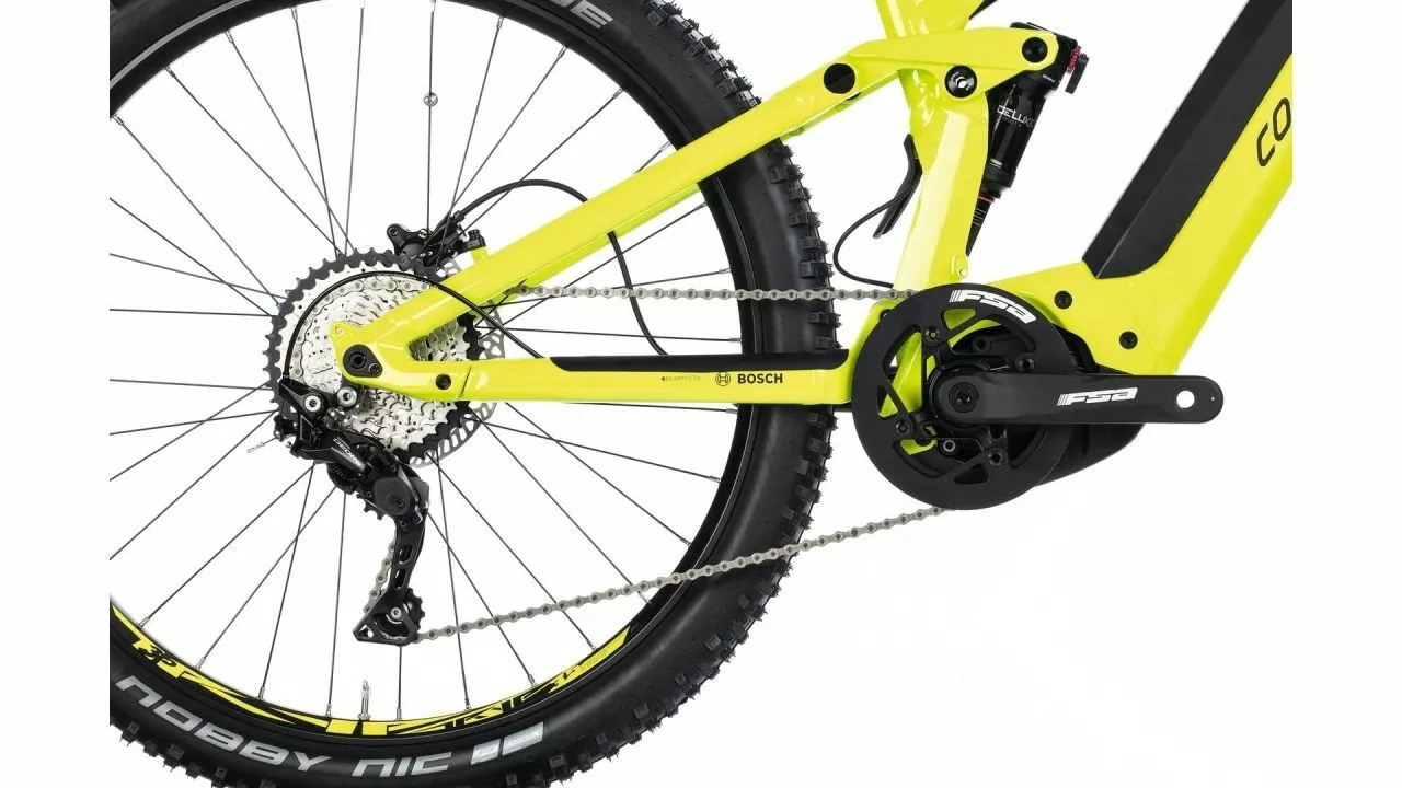 Conway Xyron 227 Full Suspension, 27,5 (2020) 7 Conway Xyron 227 Full Suspension, 27,5 (2020) – Bild 5