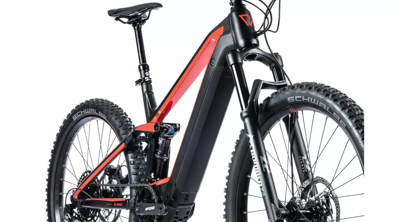 Conway Xyron 327 Full Suspension, 27,5 (2020) 5 Conway Xyron 327 Full Suspension, 27,5 (2020) – Bild 3