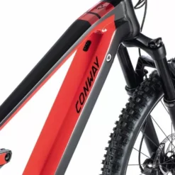 Conway Xyron 327 Full Suspension, 27,5 (2020) 10 Conway Xyron 327 Full Suspension, 27,5 (2020) -Fahrradladen 02879591 Conway Elektro MTB Full Suspension Xyron 327 4 jpg 1280x1280