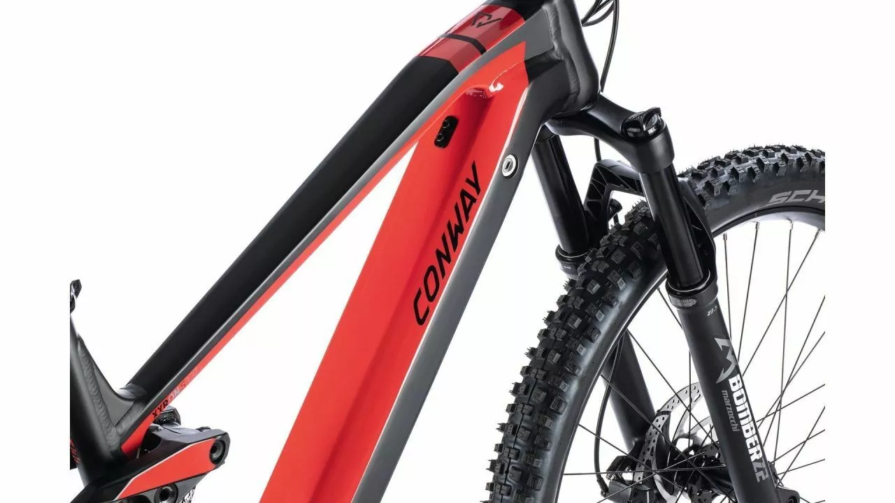Conway Xyron 327 Full Suspension, 27,5 (2020) 6 Conway Xyron 327 Full Suspension, 27,5 (2020) – Bild 4