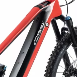 Conway Xyron 727 Full Suspension, 27,5 (2020) 8 Conway Xyron 727 Full Suspension, 27,5 (2020) -Fahrradladen 02879765 Conway Elektro MTB Full Suspension Xyron 727 3 jpg 1280x1280