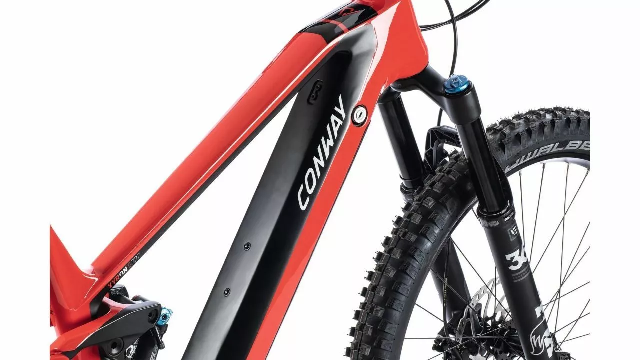 Conway Xyron 727 Full Suspension, 27,5 (2020) 5 Conway Xyron 727 Full Suspension, 27,5 (2020) – Bild 3