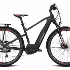 Conway Elektro-Trekkingrad Cairon T 200 SE 500 Herren, 28, Diamant (2020)