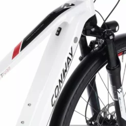 Conway Elektro-Trekkingrad Cairon T 600 Herren, 28, Diamant (2020) -Fahrradladen 02880979 Conway Elektro Trekkingrad Cairon T 600 4 jpg 1280x1280