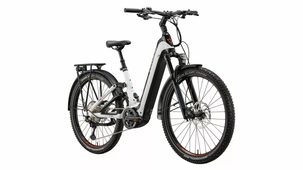 Conway Cairon SUV FS 827 Full Suspension, 27,5, Damen (2021) 4 Conway Cairon SUV FS 827 Full Suspension, 27,5, Damen (2021) – Bild 2