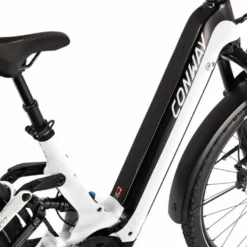 Conway Cairon SUV FS 827 Full Suspension, 27,5, Damen (2021) 10 Conway Cairon SUV FS 827 Full Suspension, 27,5, Damen (2021) -Fahrradladen 02885200 Conway Elektro SUV Cairon SUV FS 827 4 jpg 1280x1280