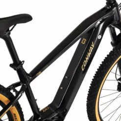 Conway Cairon S 729 Hardtail, 29 (2021) 10 Conway Cairon S 729 Hardtail, 29 (2021) -Fahrradladen 02886414 Conway Elektro MTB Hardtail Cairon S 729 4 jpg 1280x1280