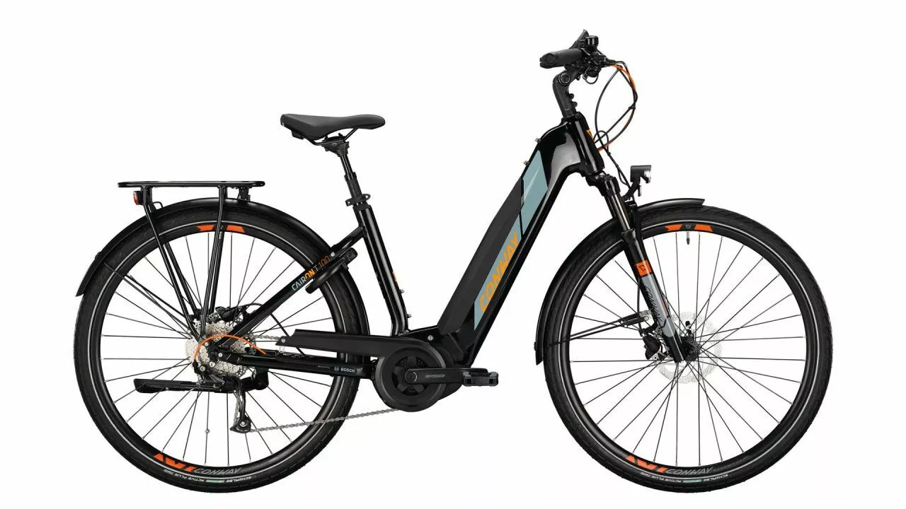 Conway Cairon T 100 500 Damen, 28, Wave (2021) 3 Conway Cairon T 100 500 Damen, 28, Wave (2021)