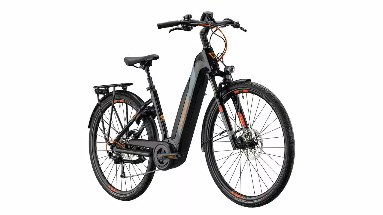 Conway Cairon T 100 500 Damen, 28, Wave (2021) 4 Conway Cairon T 100 500 Damen, 28, Wave (2021) – Bild 2