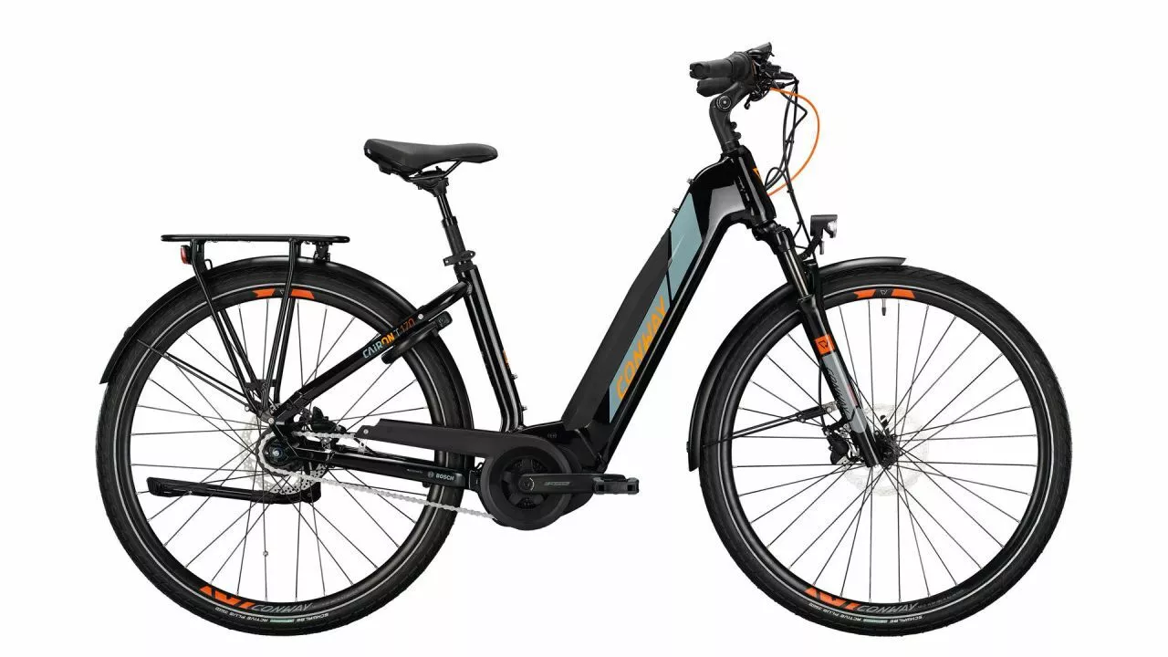 Conway Cairon T 170 500 Damen, 28 (2021) 3 Conway Cairon T 170 500 Damen, 28 (2021)