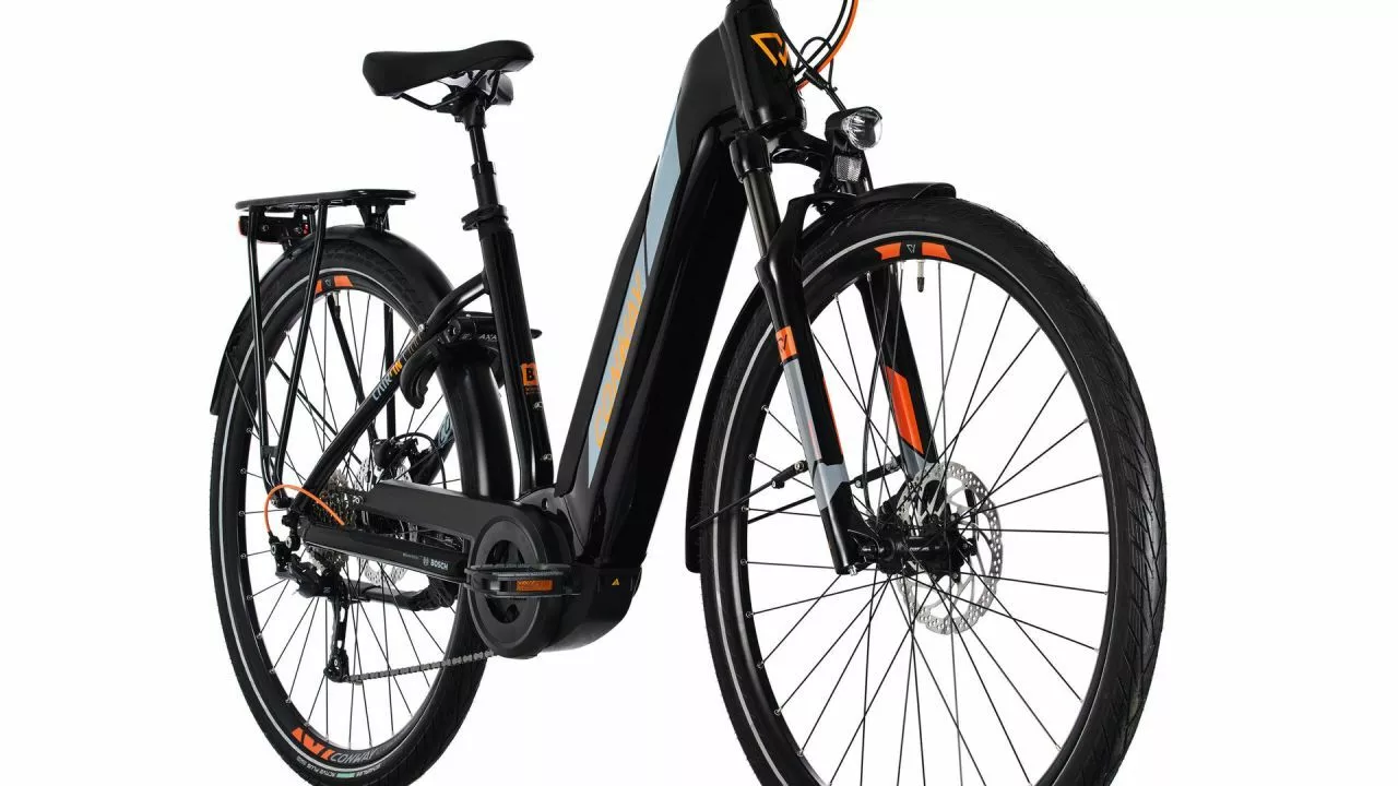 Conway Cairon T 100 500 Damen, 28, Wave (2021) 5 Conway Cairon T 100 500 Damen, 28, Wave (2021) – Bild 3