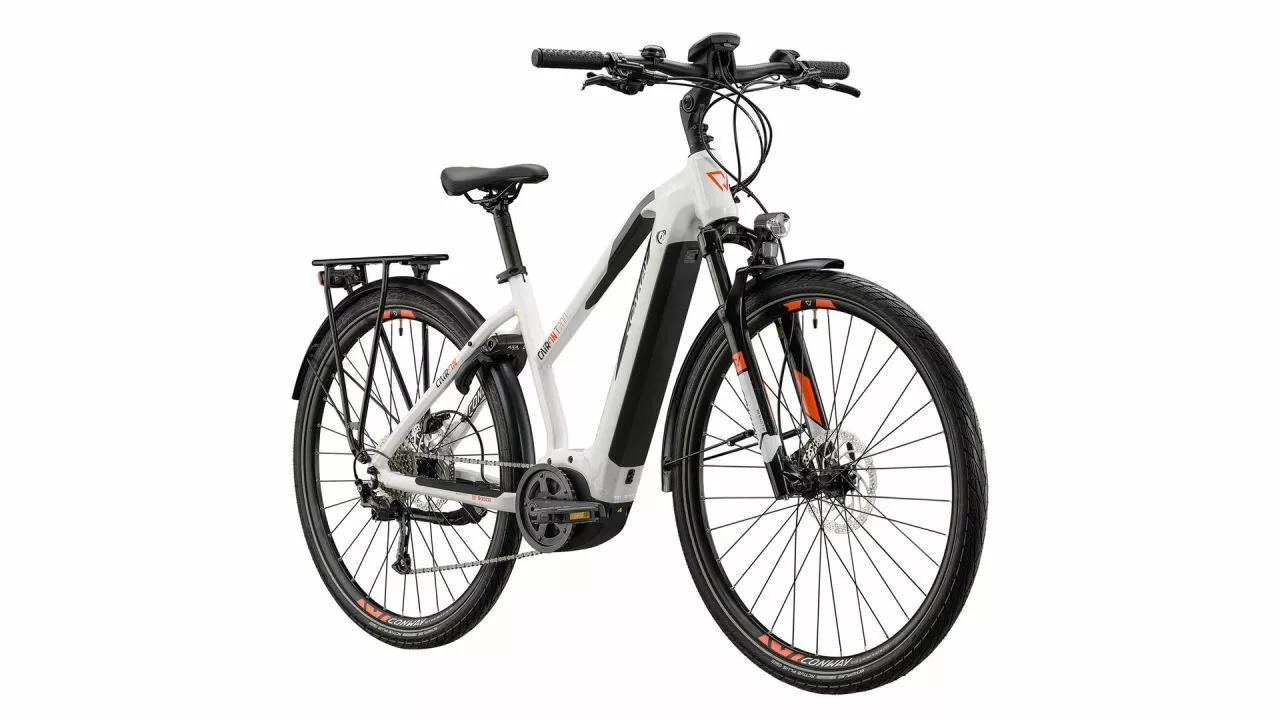 Conway Cairon T 200 Damen, 28, Trapez (2021) 4 Conway Cairon T 200 Damen, 28, Trapez (2021) – Bild 2