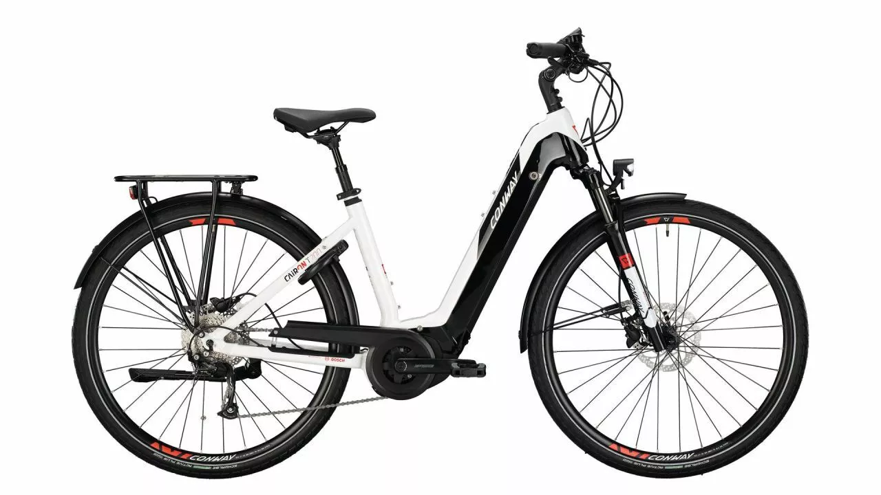 Conway Cairon T 200 Damen, 28, Wave (2021) 3 Conway Cairon T 200 Damen, 28, Wave (2021)