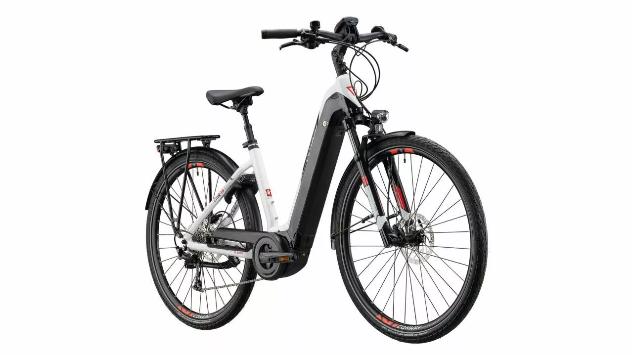 Conway Cairon T 200 Damen, 28, Wave (2021) 4 Conway Cairon T 200 Damen, 28, Wave (2021) – Bild 2