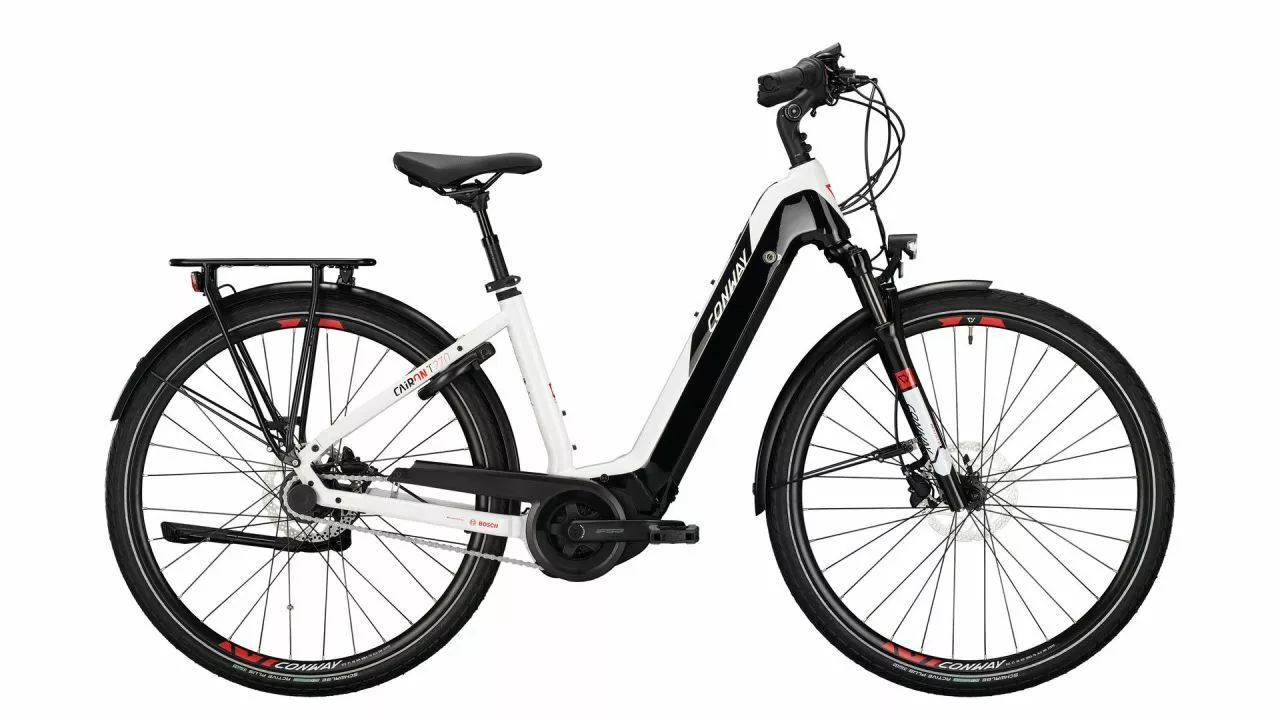 Conway Cairon T 270 Damen, 28 (2021) 3 Conway Cairon T 270 Damen, 28 (2021)