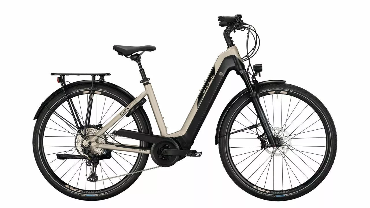 Conway Cairon T 600 Damen, 28, Wave (2021) 3 Conway Cairon T 600 Damen, 28, Wave (2021)