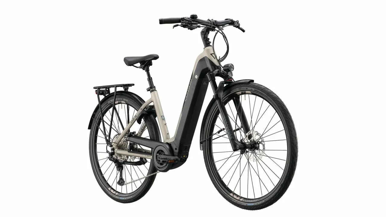 Conway Cairon T 600 Damen, 28, Wave (2021) 4 Conway Cairon T 600 Damen, 28, Wave (2021) – Bild 2