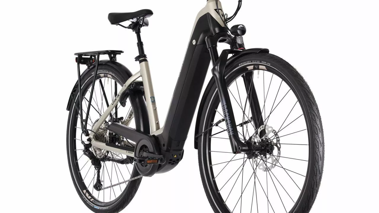 Conway Cairon T 600 Damen, 28, Wave (2021) 5 Conway Cairon T 600 Damen, 28, Wave (2021) – Bild 3