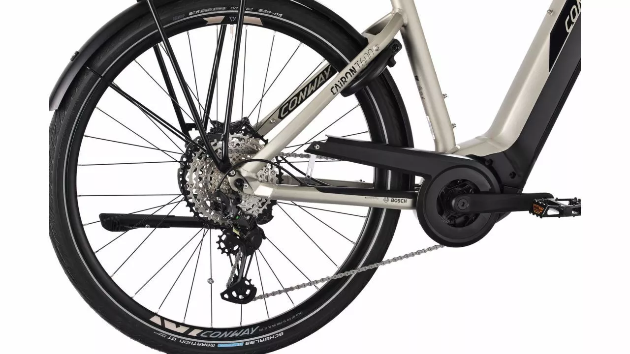 Conway Cairon T 600 Damen, 28, Wave (2021) 7 Conway Cairon T 600 Damen, 28, Wave (2021) – Bild 5