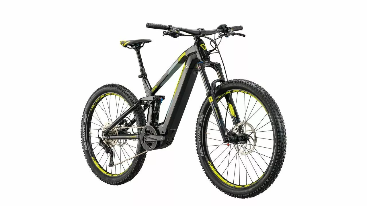 Conway Xyron S 227 Full Suspension, 27,5 (2021) 4 Conway Xyron S 227 Full Suspension, 27,5 (2021) – Bild 2