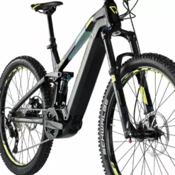 Conway Xyron S 227 Full Suspension, 27,5 (2021) 9 Conway Xyron S 227 Full Suspension, 27,5 (2021) -Fahrradladen 02888212 Conway Elektro MTB Full Suspension Xyron S 227 3 jpg 1280x1280