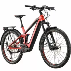 Conway Xyron C 427 Full Suspension, 27,5 (2021) 5 Conway Xyron C 427 Full Suspension, 27,5 (2021) -Fahrradladen 02888618 Conway Elektro SUV Xyron C 427 2 jpg 1280x1280