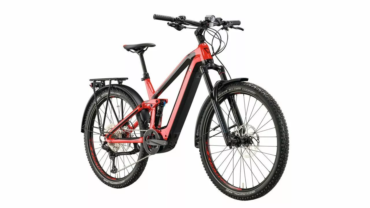 Conway Xyron C 427 Full Suspension, 27,5 (2021) 4 Conway Xyron C 427 Full Suspension, 27,5 (2021) – Bild 2