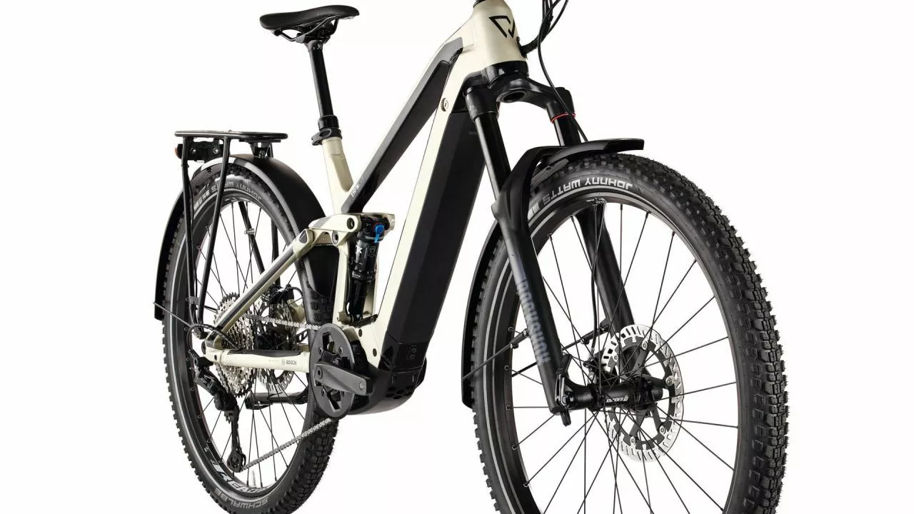 Conway Xyron C 527 Full Suspension, 27,5 (2021) 5 Conway Xyron C 527 Full Suspension, 27,5 (2021) – Bild 3