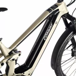 Conway Xyron C 527 Full Suspension, 27,5 (2021) 10 Conway Xyron C 527 Full Suspension, 27,5 (2021) -Fahrradladen 02888691 Conway Elektro SUV Xyron C 527 4 jpg 1280x1280