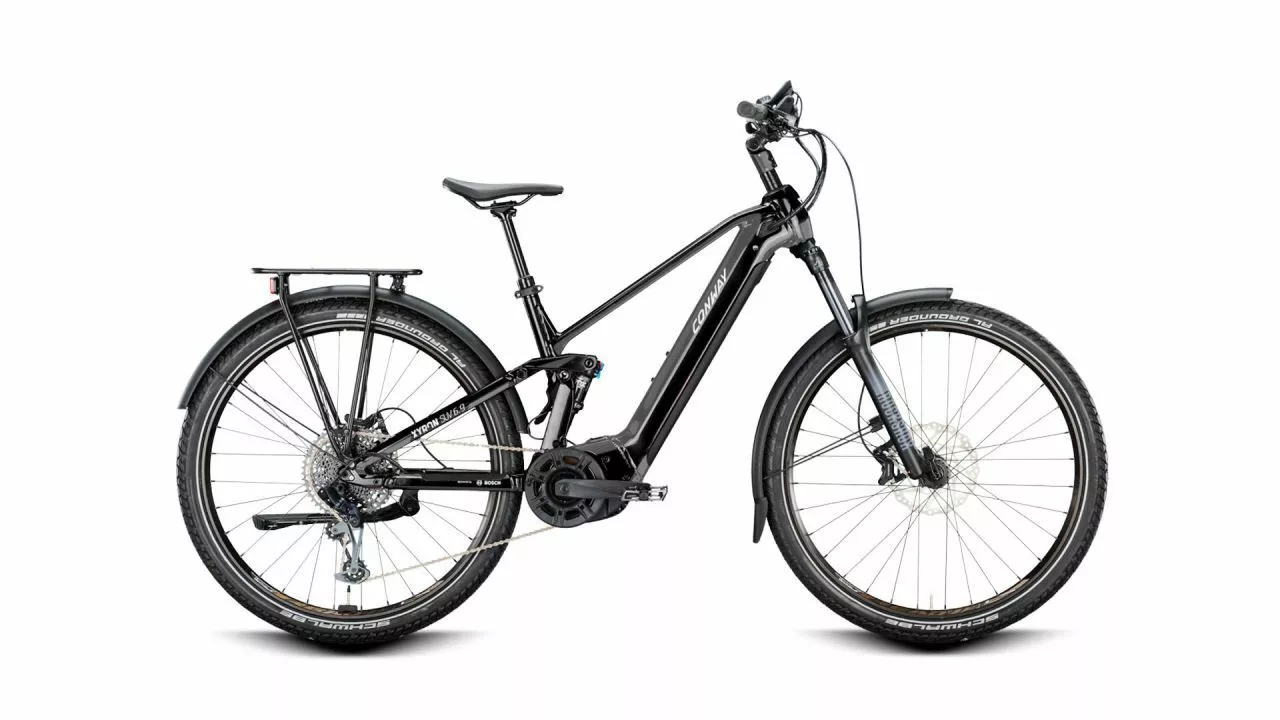 Conway Xyron SUV 6.9 Herren (2022) 3 Conway Xyron SUV 6.9 Herren (2022)