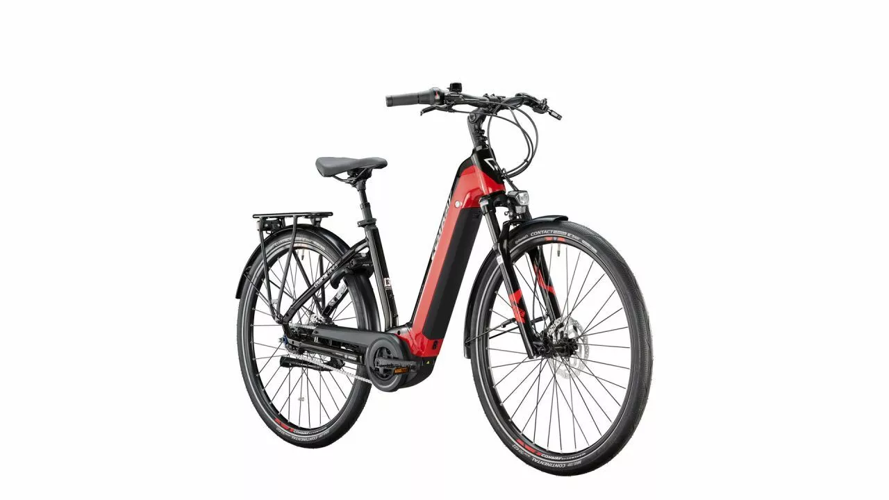 Conway Cairon TR 4.5 Damen (2022) 4 Conway Cairon TR 4.5 Damen (2022) – Bild 2