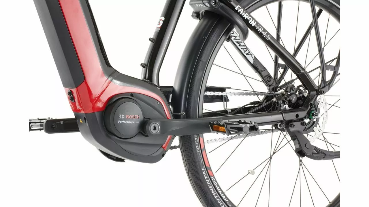 Conway Cairon TR 4.5 Damen (2022) 6 Conway Cairon TR 4.5 Damen (2022) – Bild 4