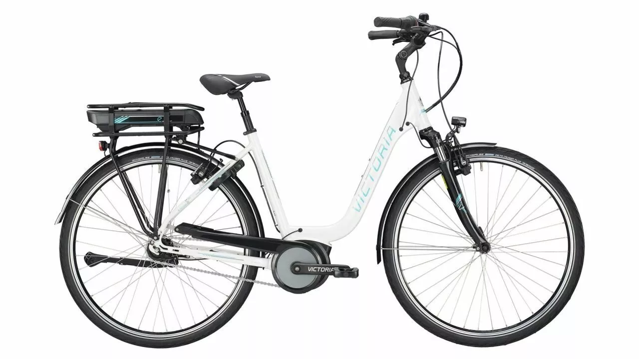 Victoria ETrekking 5.10 SE Damen, 28 (2019) 3 Victoria ETrekking 5.10 SE Damen, 28 (2019)