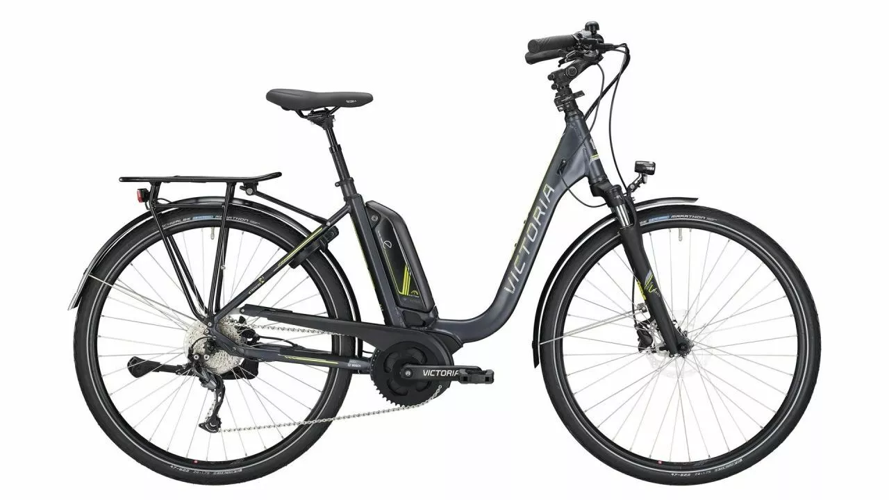 Victoria ETrekking 6.4 Damen, 28, Deep (2019) 3 Victoria ETrekking 6.4 Damen, 28, Deep (2019)