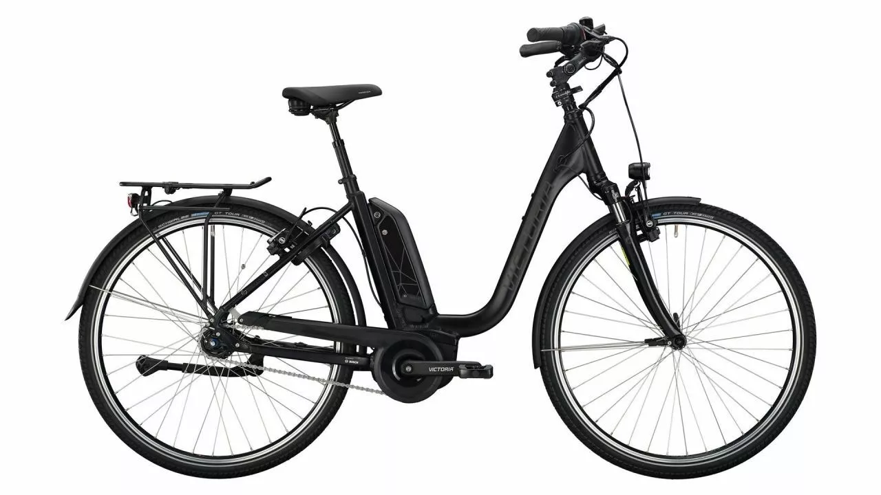 Victoria ETrekking 7.3 Damen, 28, Deep (2020) 3 Victoria ETrekking 7.3 Damen, 28, Deep (2020)