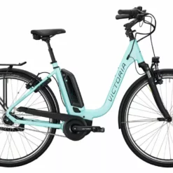 Victoria ETrekking 7.4 Damen, 26, Deep (2020)