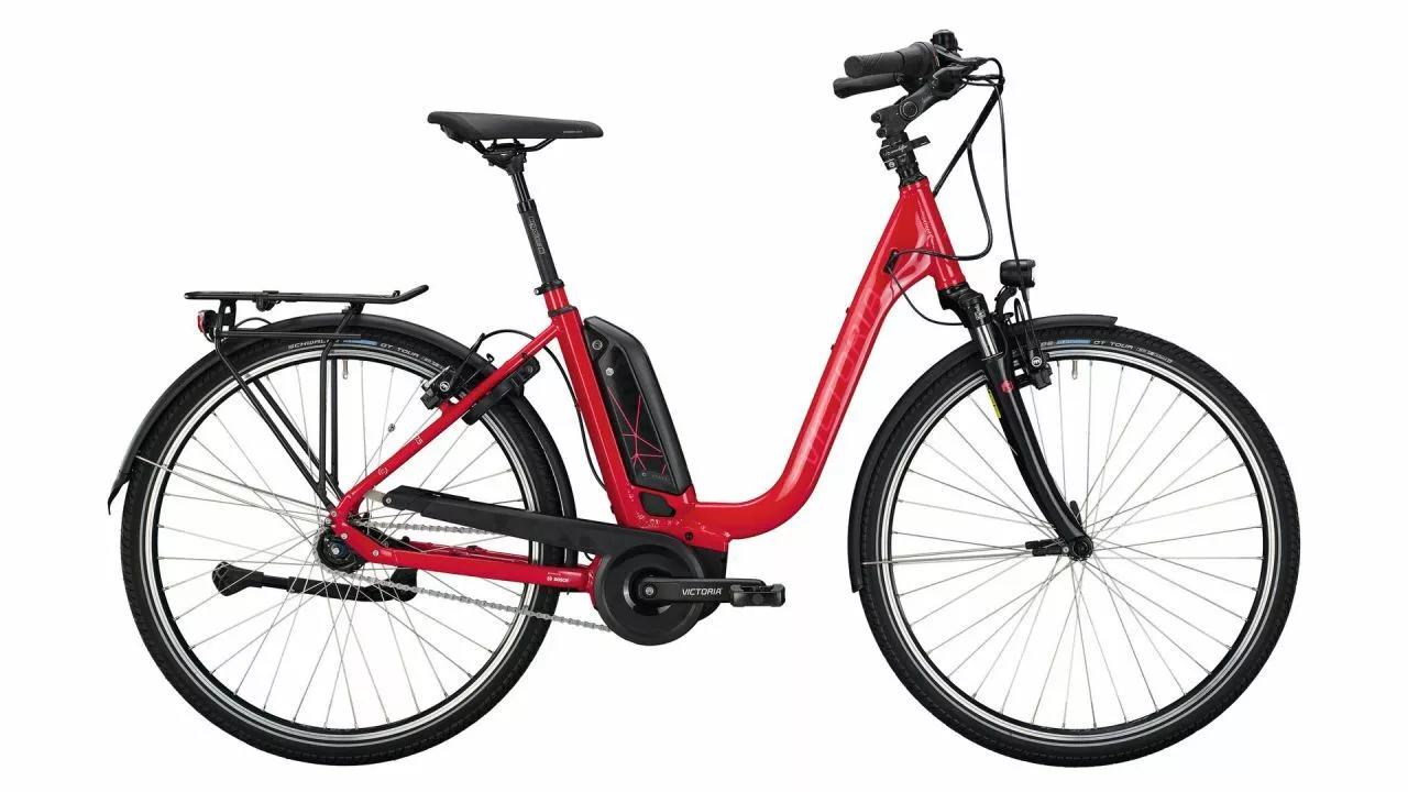 Victoria ETrekking 7.5 Damen, 26, Deep (2020) 3 Victoria ETrekking 7.5 Damen, 26, Deep (2020)