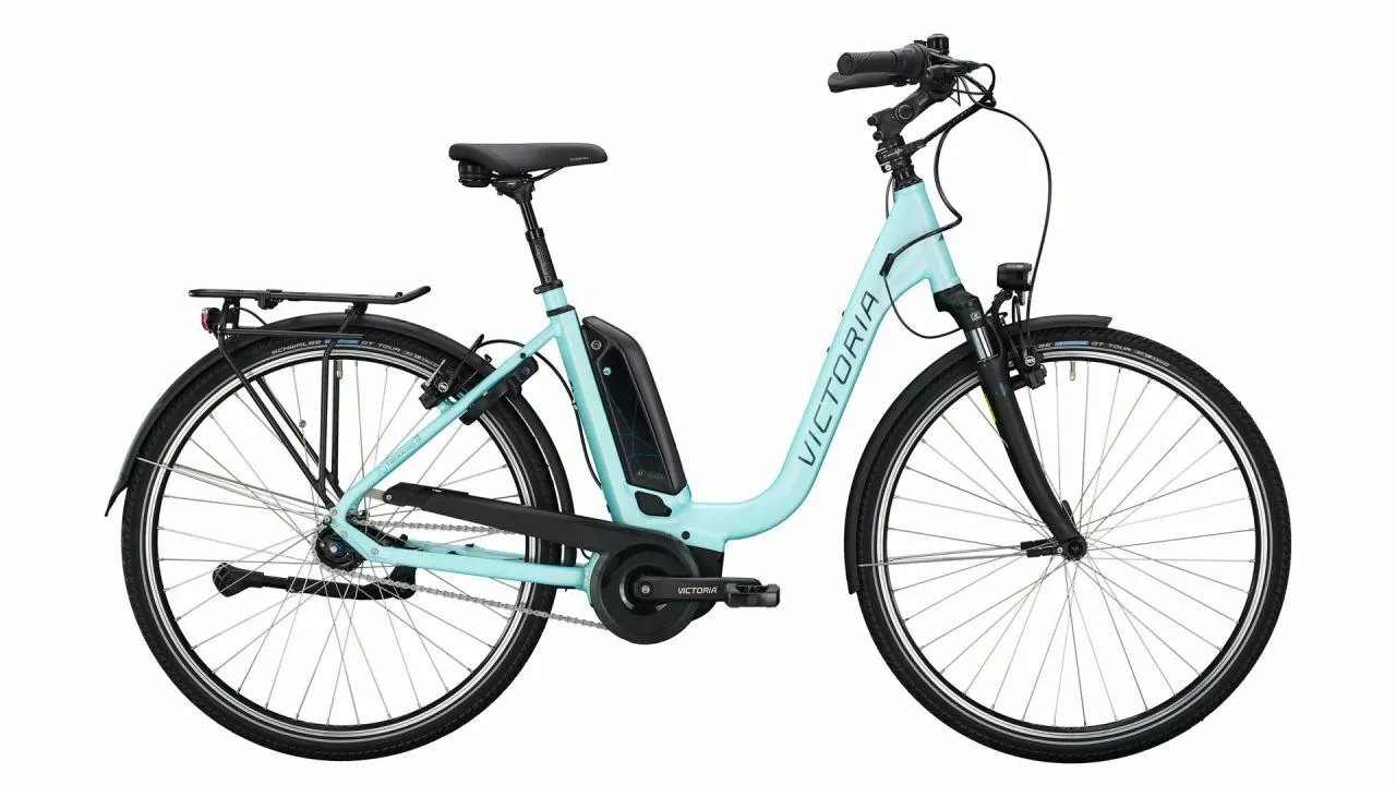 Victoria ETrekking 7.6 Damen, 26, Deep (2020) 3 Victoria ETrekking 7.6 Damen, 26, Deep (2020)