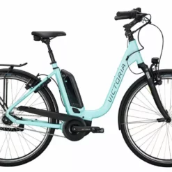 Victoria ETrekking 7.6 Damen, 28, Deep (2020)