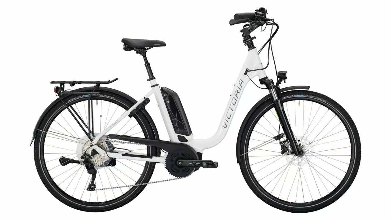 Victoria ETrekking 8.8 Damen, 26, Deep (2020) 3 Victoria ETrekking 8.8 Damen, 26, Deep (2020)