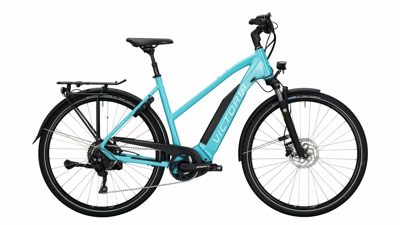 Victoria ETrekking 10.8 Damen, 28, Trapez (2020)