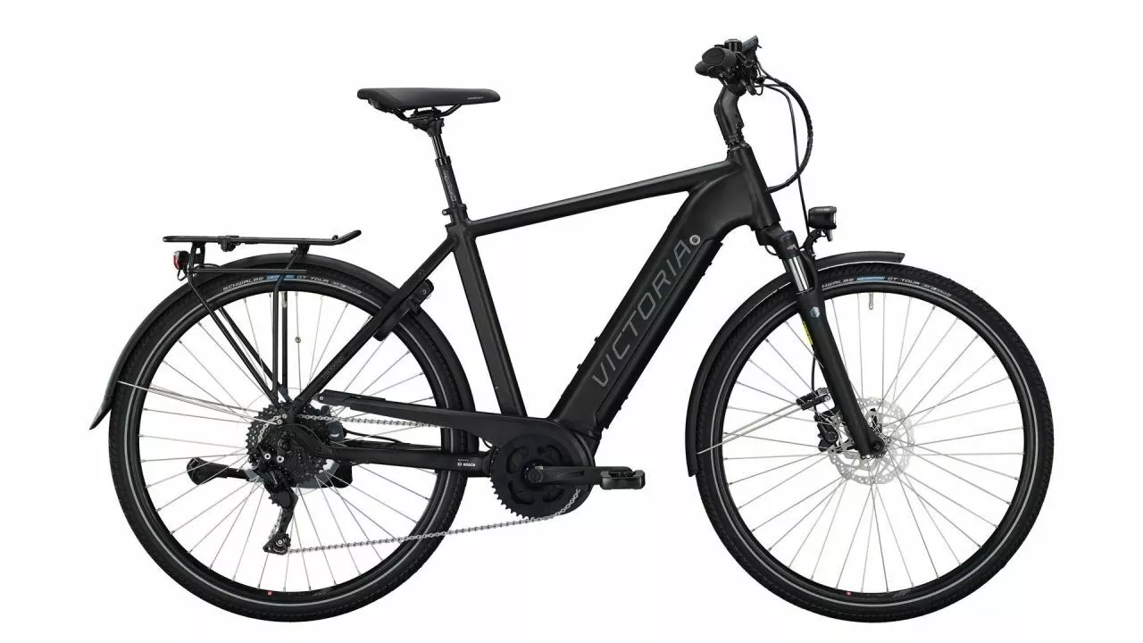 Victoria ETrekking 12.8 Herren, 28, Diamant (2020) 3 Victoria ETrekking 12.8 Herren, 28, Diamant (2020)